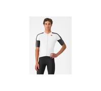 Castelli Maglia Estiva Entrata 6 Bianco