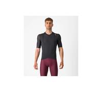 Castelli Maglia Estiva Espresso Nero