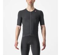 Castelli Maglia Estiva Premio Nero