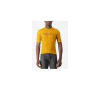 Castelli Maglia Estiva Prologo Lite Arancio