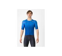 Castelli Maglia Estiva UPF Azzurro Italia