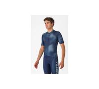 Castelli Maglia Estiva Vortice Blu