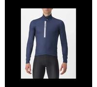 Maglia Castelli Entrata Thermal manica lunga blu notte - 3XL