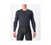Castelli Maglia Invernale Fly Nero
