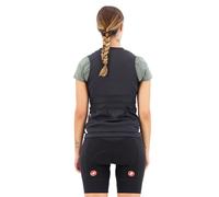 Castelli Maglia Senza Maniche Anima 4 Light Black / Ivory