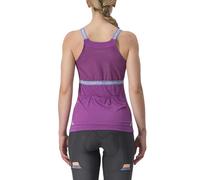 Castelli Top Donna - Bavette - amethist/violet mist 548 S