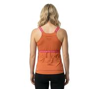 Castelli Maglia Senza Maniche Bavette Soft Orange / Hibiscus