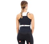 Castelli Maglia Senza Maniche Solaris Light Black / White