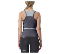 Castelli Maglia Senza Maniche Solaris Twilight Blue / Winter Sky