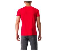 Castelli Maglietta A Maniche Corte Classico Red