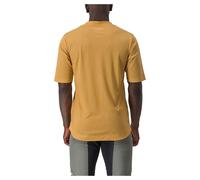 Castelli Maglietta A Maniche Corte Trail Tech 2 Honey