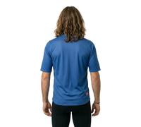 Castelli Maglietta A Maniche Corte Trail Tech Blue