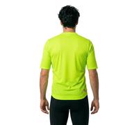 Castelli Maglietta A Maniche Corte Trail Tech Electric Lime / Dark Grey