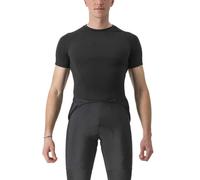 CASTELLI 4520575-010 Core Seamless Base Layer SS Black T-Shirt M