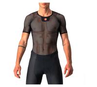 T-shirt intima Castelli Core Mesh 3 manica corta nero - S-M