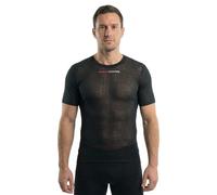 Castelli Canottiera Prosecco Tech manica corta nera Uomo L