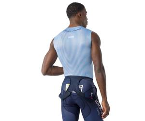 Castelli Maglietta Intima Tecnica Senza Maniche Pro Mesh 2.0 Soudal Quick-step 2026 Light Blue