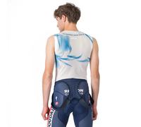 Canotta intima Soudal Quick-Step 2025 Pro Mesh bianco blu - XL