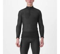 Maglia intima Castelli Cold Days manica lunga nero intenso - XL