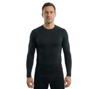 Castelli Maglietta intima tecnica Core Seamless manica lunga Nero S/M Uomo