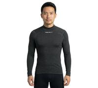 Castelli Flanders Warm - maglietta tecnica - uomo XS Grey man