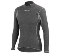 Castelli Maglietta Intima Tenica A Maniche Lunghe Flanders Warm