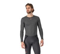 Castelli Maglietta Intima Tenica A Maniche Lunghe Medio
