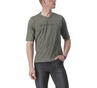 Maglia Castelli Trail Tech 2 manica corta grigio scuro - XXL