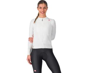 CASTELLI Maillot Espresso Thermal W - Donna - Bianco - Taglia M- modello 2025