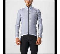 Castelli - Squadra Stretch Jacket - Giacca ciclismo 3XL grigio