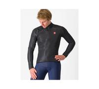 Castelli Mantellina Squall Shell Jacket Nero