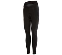 CASTELLI Meno Wind lange Damen Radhose|Meno Wind Women's Cycling Tights, black nero