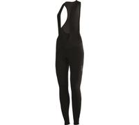 Castelli Meno Wind Bib Tights Nero XL Donna