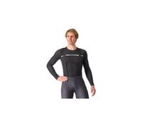 Castelli merino seamless long sleeve baselayer black