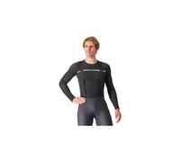Castelli merino seamless long sleeve baselayer black