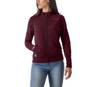 CASTELLI Milano 2 Full Zip W Fleece FELPA DA CICLISMO Donna (Pacco da 1)