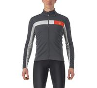 CASTELLI Mortirolo 6s Jacket Giacca Uomo (Pacco da 1)