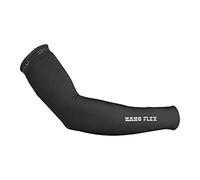 Castelli Nano Flex 3G Armwarmer, Scaldamuscoli Unisex - Adulto, Black, S