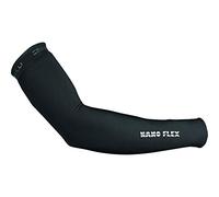 Castelli Nano Flex 3G - manicotti L Black unisex