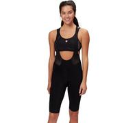 Castelli Omloop Nano W Bibshort, Salopette Donna, Black, M