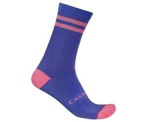 Castelli - Originale 18 Sock - Calze da ciclismo EU 36-39 blu