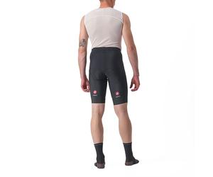 Castelli Pantaloncini Ciclismo Entrata 2 Black Uomo S