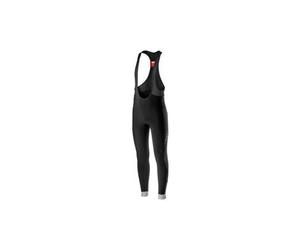 Castelli pantaloncini lunghi tutto nano nero