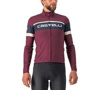 Castelli Passista Jersey Maglia Lunga Uomo