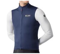 Castelli - Perfetto 2 Vest - Gilet da ciclismo M blu