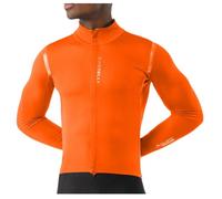 Castelli Perfetto 4 Jacket Arancione 3XL Uomo Brilliant Orange