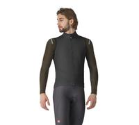 Castelli Perfetto Air - gilet ciclismo - uomo 3XL Black man