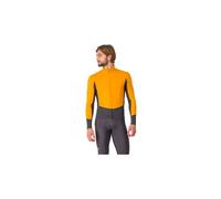 Giacca Castelli Perfetto Air giallo profondo nero - M