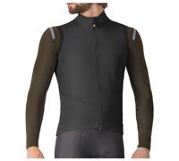 Castelli - Perfetto Air Vest - Gilet da ciclismo M nero