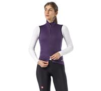 CASTELLI Perfetto Air Vest W - gilet ciclismo - donna Violet S